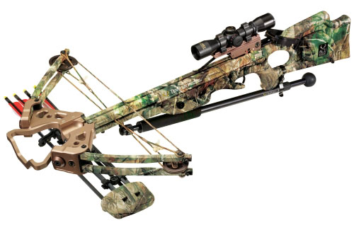 TenPoint&REG; Phantom CLS™ Crossbow Package Compact Limb System™ technology 