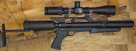 П лож. Airforce PCP. Кондор талон п. Texan Airgun. Устройство винтовки Кондор.
